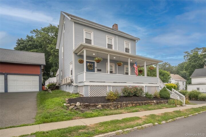 Property Photo: 40 Prospect Street NY 12590