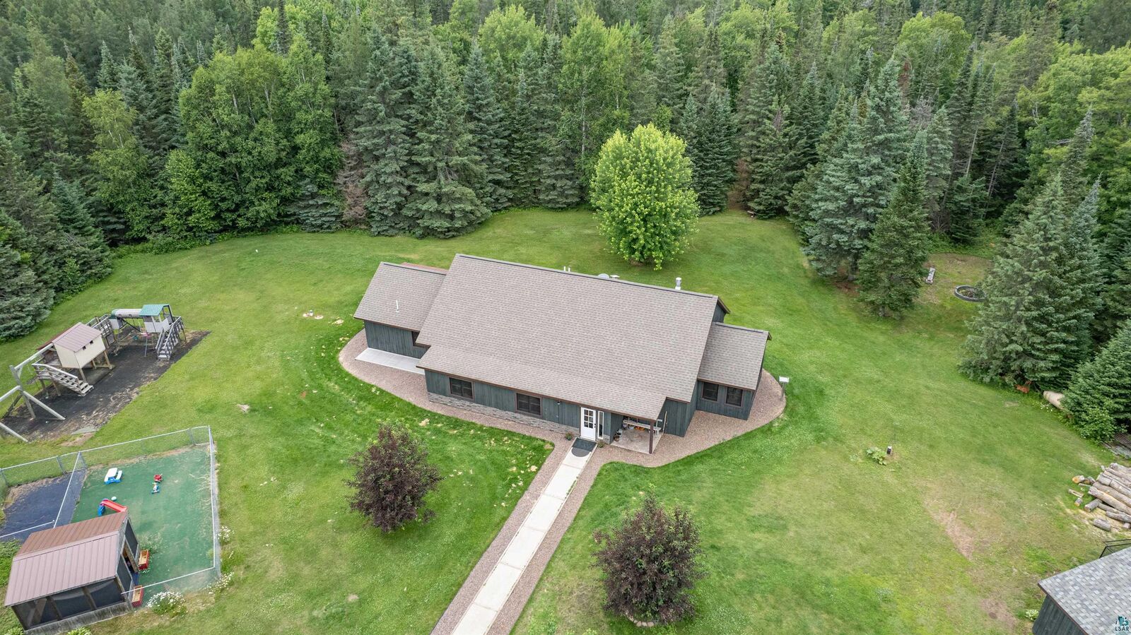 Property Photo:  2459 Town Road 279  MN 55707 