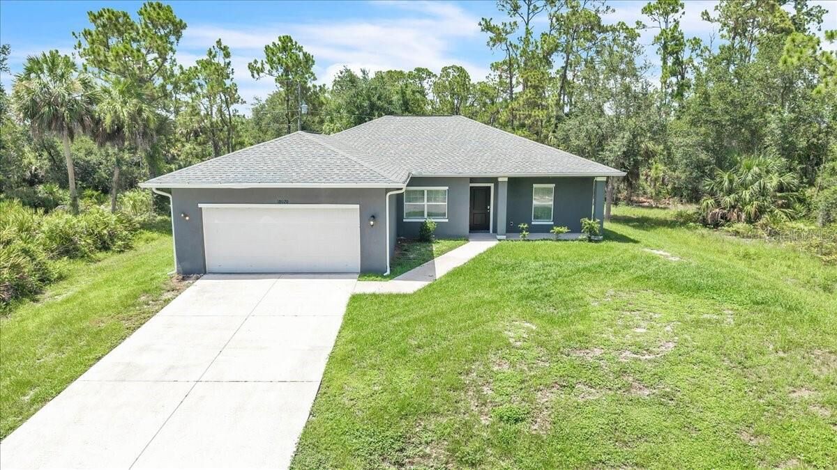 Property Photo:  18020 Poston Avenue  FL 33948 