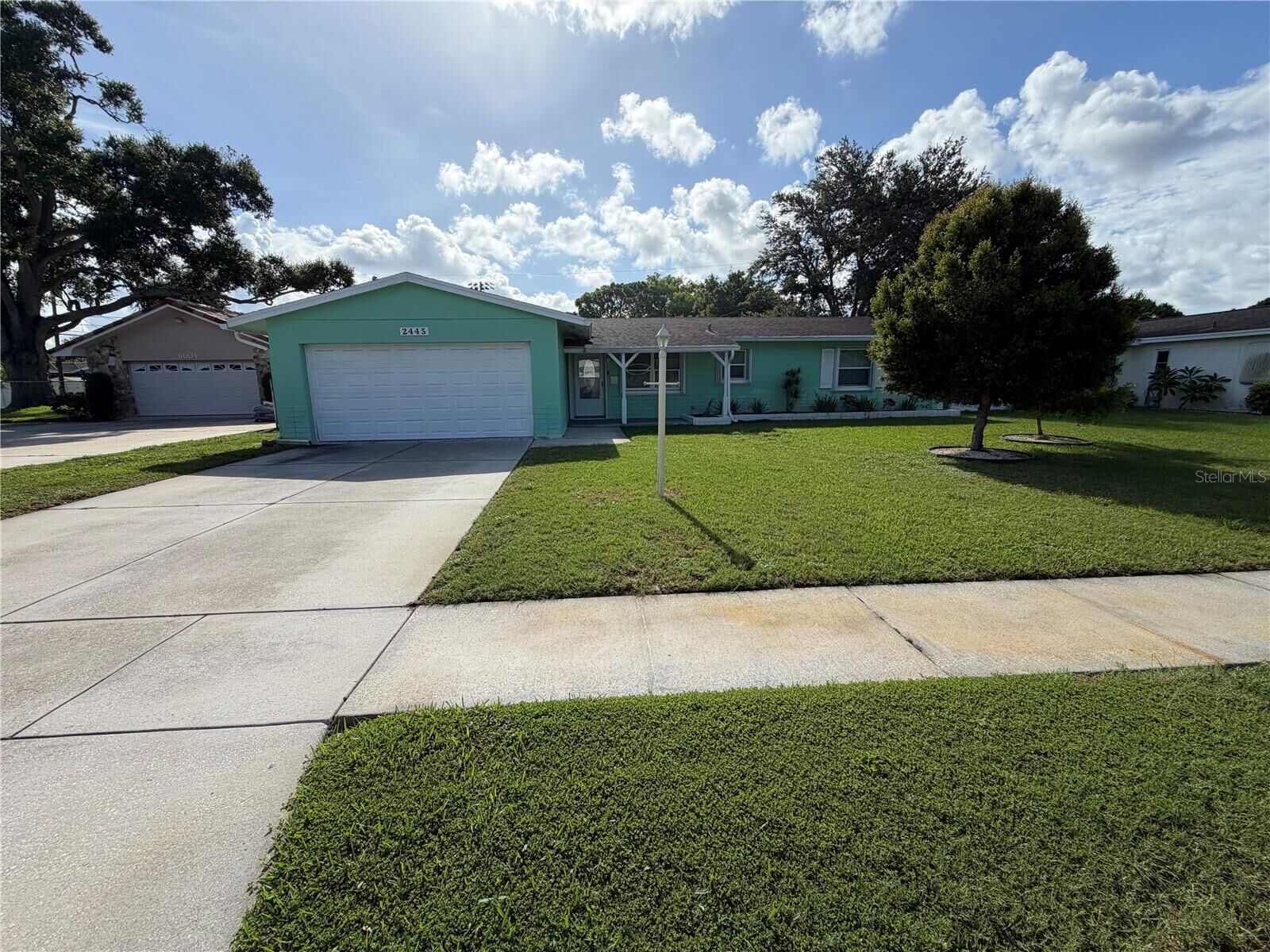 Property Photo:  2445 60th Way N  FL 33710 