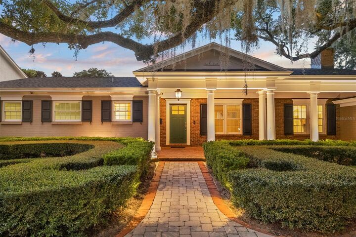 Property Photo:  2410 Lake Shore Drive  FL 32803 