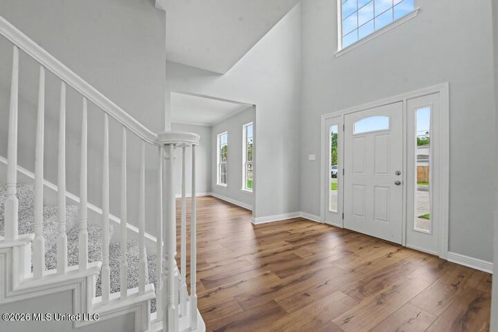 Property Photo:  8218 Groveland Road  MS 39564 
