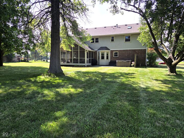 Property Photo:  5835 W Countryside Court  IN 46163 