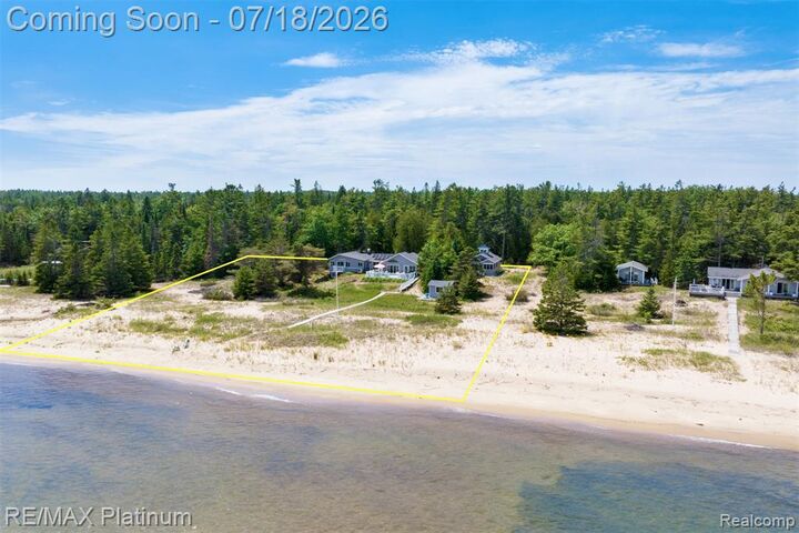 Property Photo: 33090 East Side Drive MI 49782 9758
