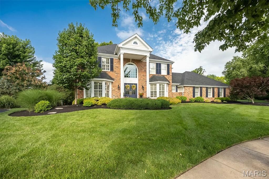 Property Photo: 14833 Straub Hill Lane MO 63017