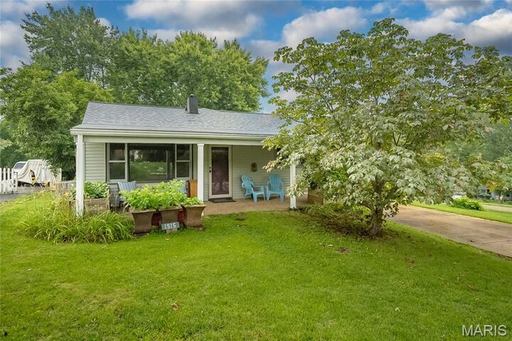 Property Photo: 1515 Ann Avenue MO 63122