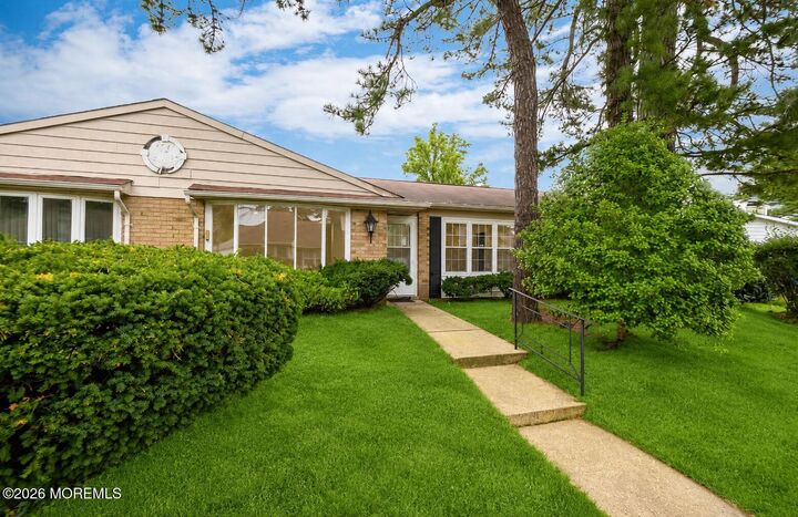 Property Photo: 37 Cambridge Circle NJ 08759