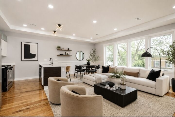 Property Photo:  6334 S Langley Avenue 3  IL 60637 