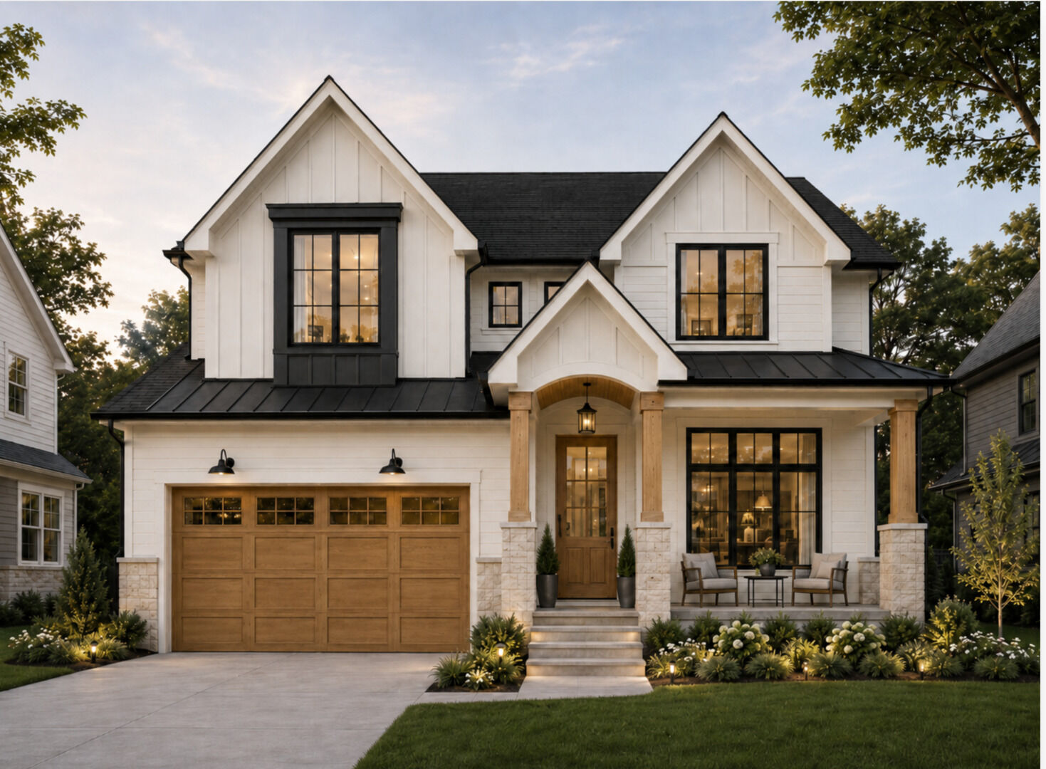 Property Photo:  4945 Middaugh Avenue  IL 60515 