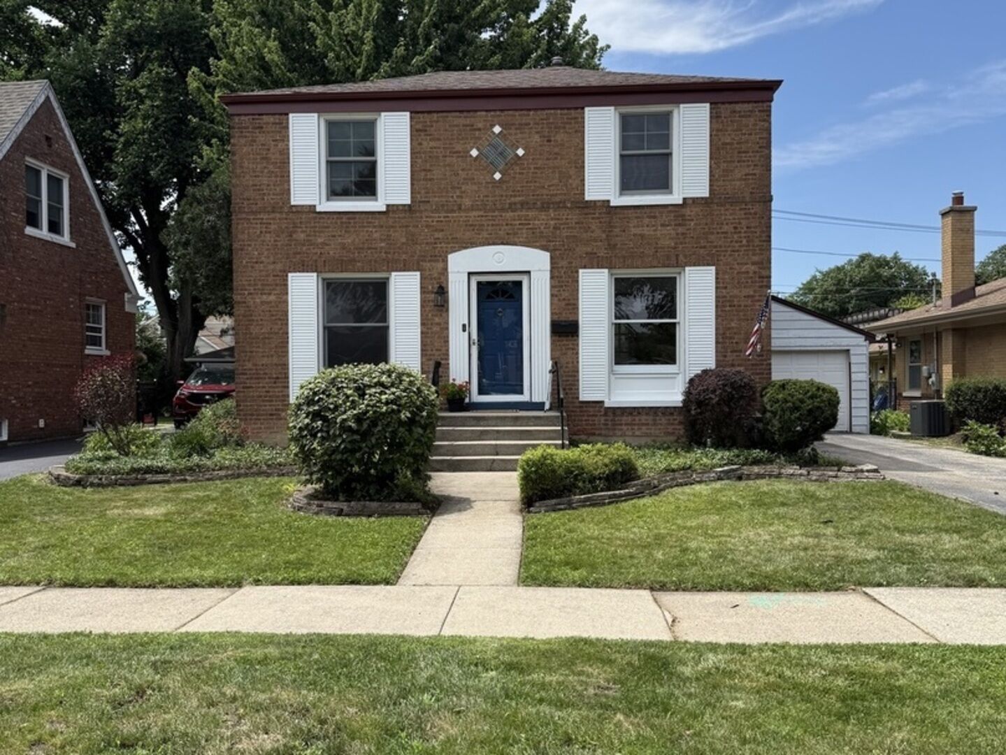 Property Photo:  1240 Cleveland Avenue  IL 60526 