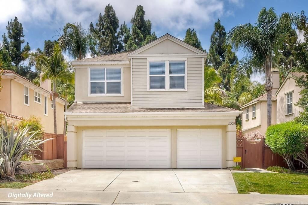 Property Photo:  5557 Coyote Court  CA 92010 