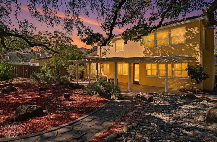Property Photo: 8208 Tail Race Drive CA 95747