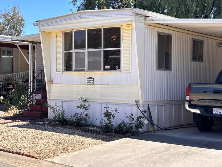 Property Photo: 3501 Bradshaw Rd 82 CA 95827