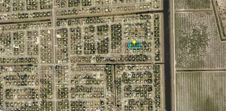 Property Photo: 1242 Ellipse Street E FL 33974