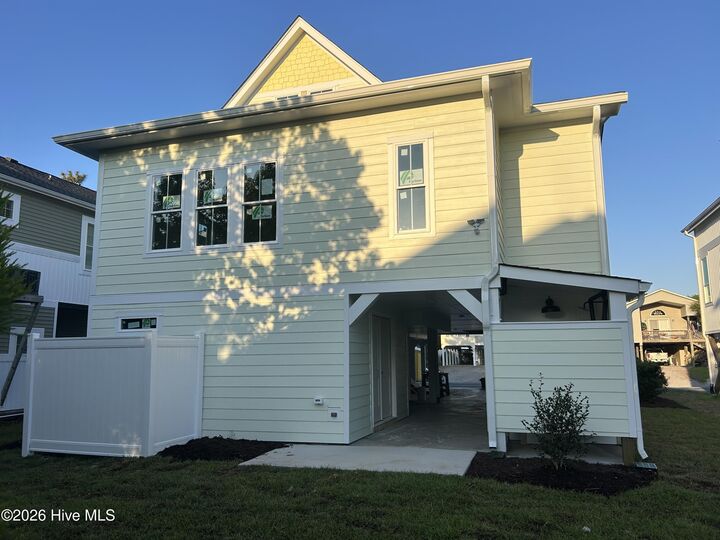 Property Photo: 141 NE 10th Street NC 28465