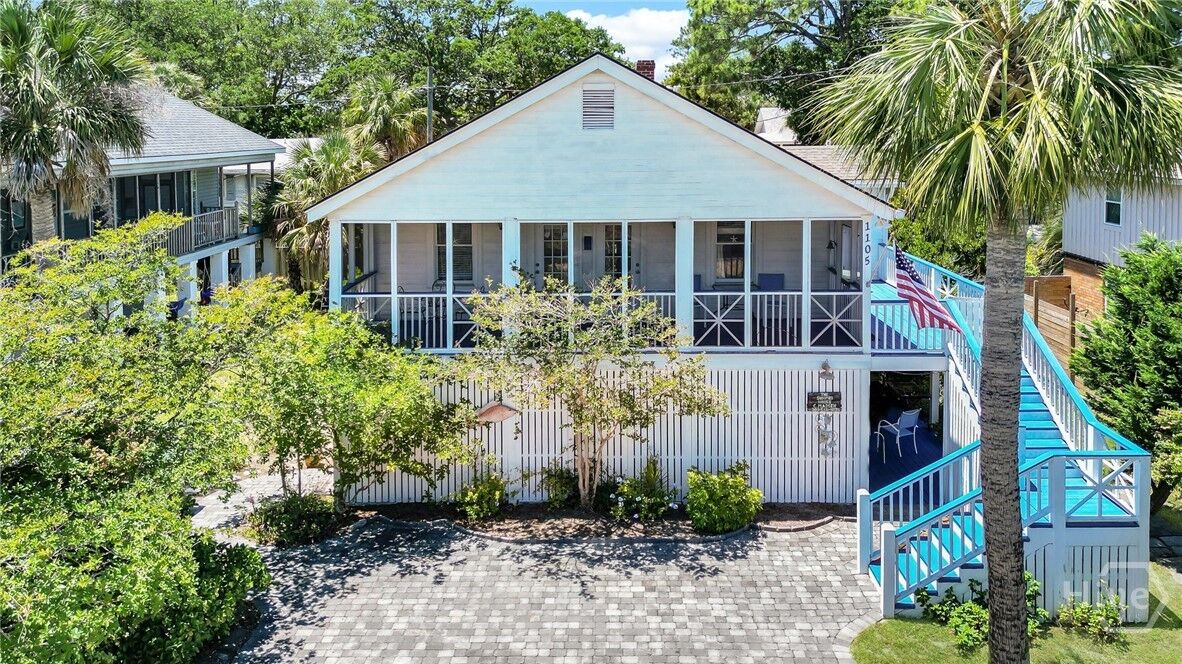 Property Photo:  1105 Lovell Avenue  GA 31328 