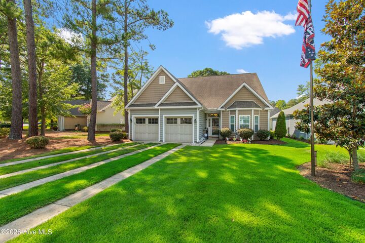 Property Photo:  157 Bellwood Circle  NC 28468 