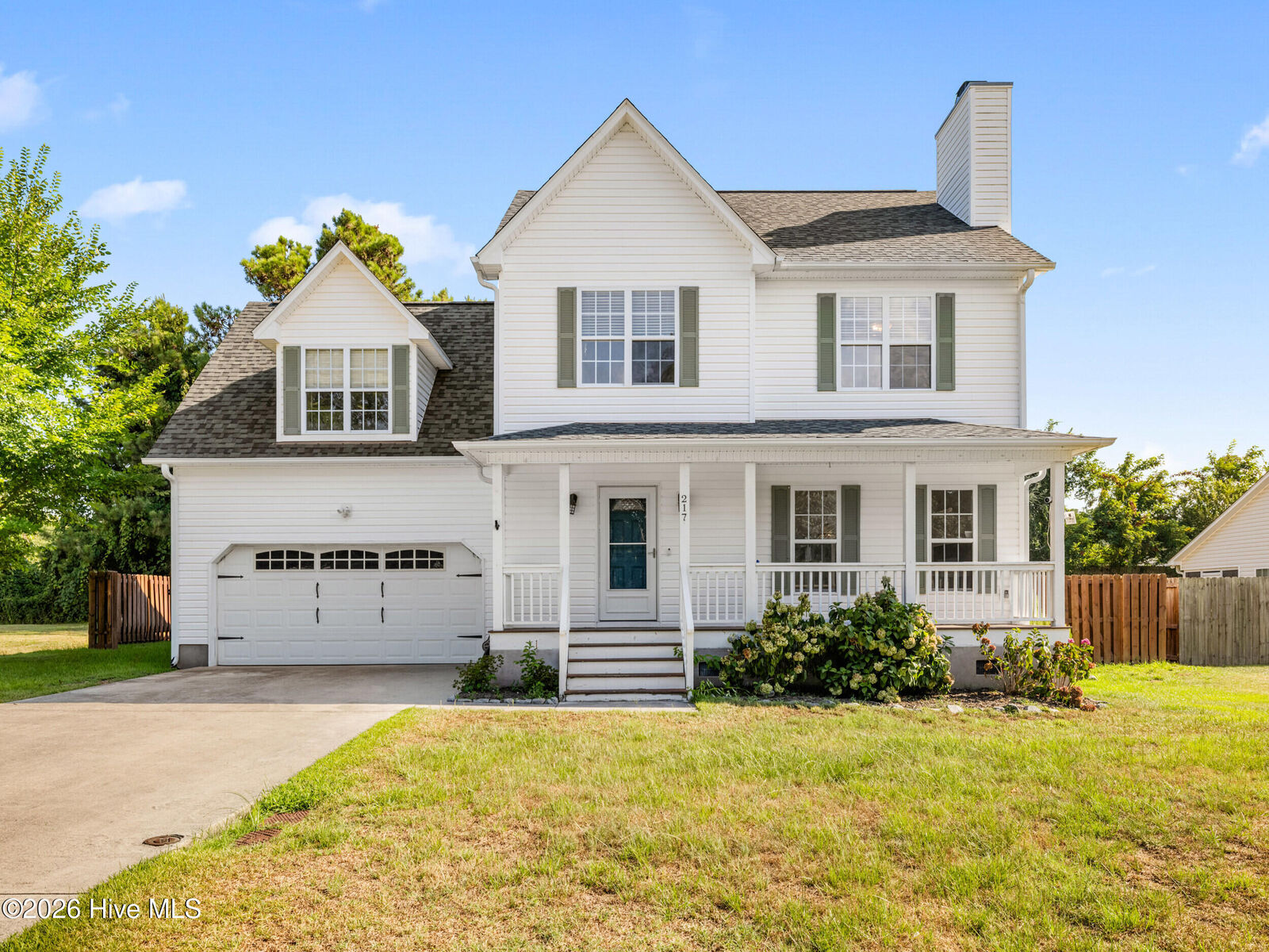 Property Photo: 217 Derby Downs Drive NC 28460