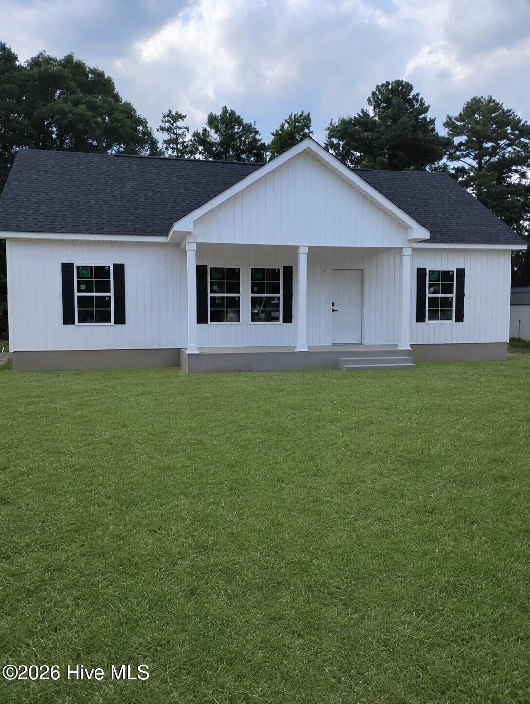 Property Photo:  1607 N Dr Martin Luther King Jr Drive  NC 27910 