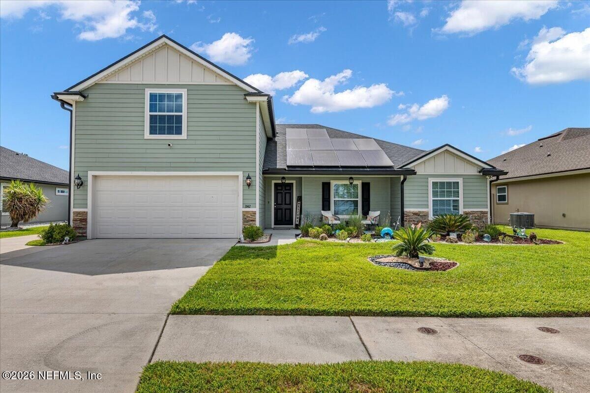 Property Photo: 3142 Valiant Court FL 32043
