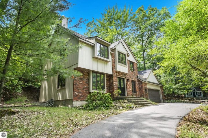 Property Photo: 4590 Weathering Heights Road MI 49686