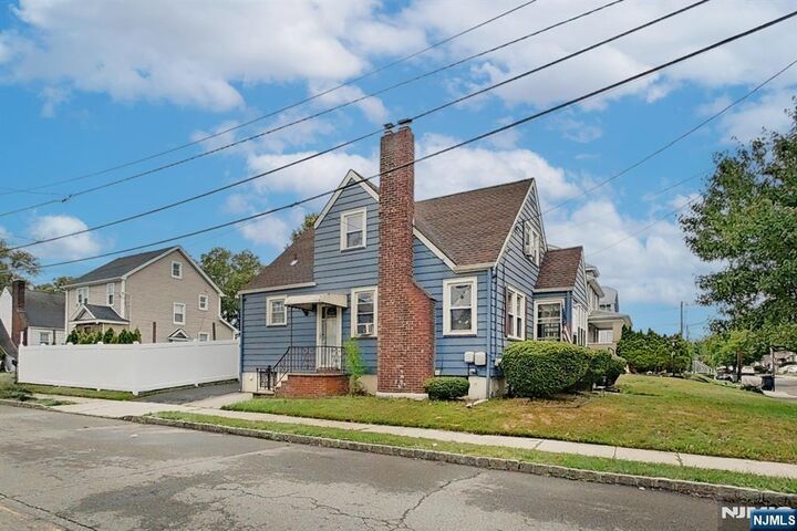 Property Photo: 67 Liberty Avenue NJ 07109
