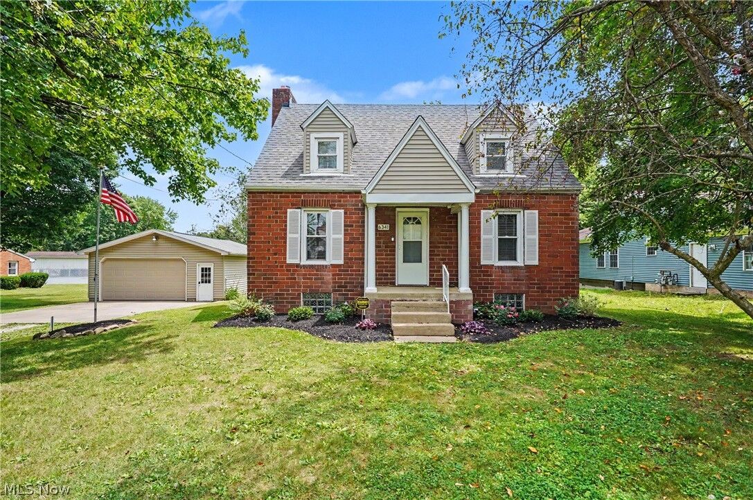 Property Photo: 6341 Clingan Road OH 44514