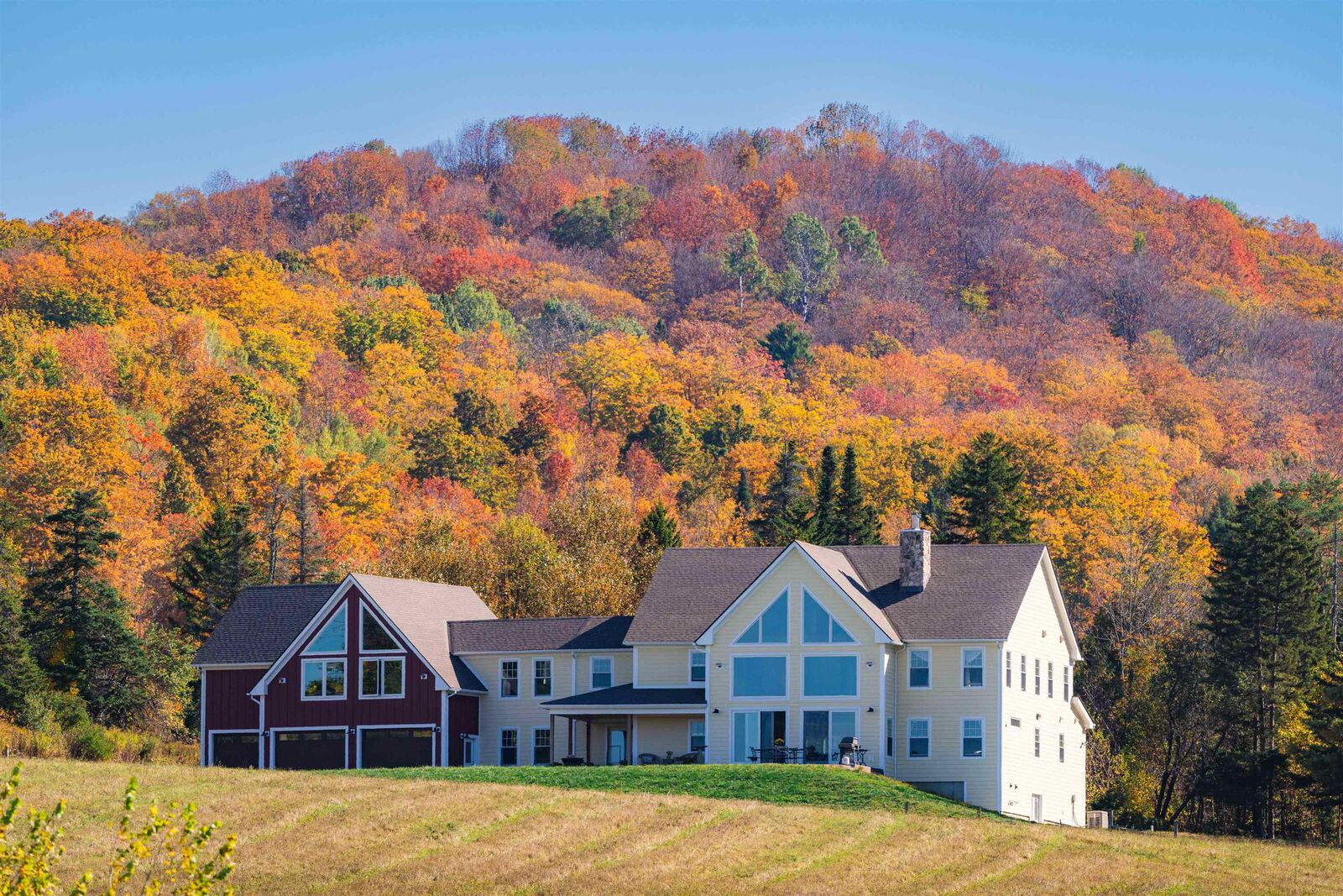Property Photo: 344 Morrie Road VT 05675