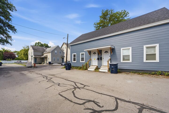 Property Photo: 13-15 Shedds Avenue NH 03060