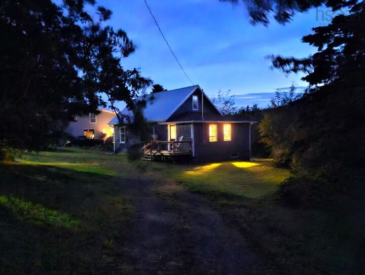 Property Photo: 3201 Highway 217 Highway NS B0V 1G0