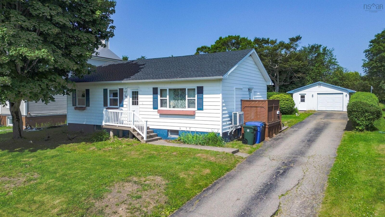 Property Photo: 36 Holic Avenue NS B2A 3R8