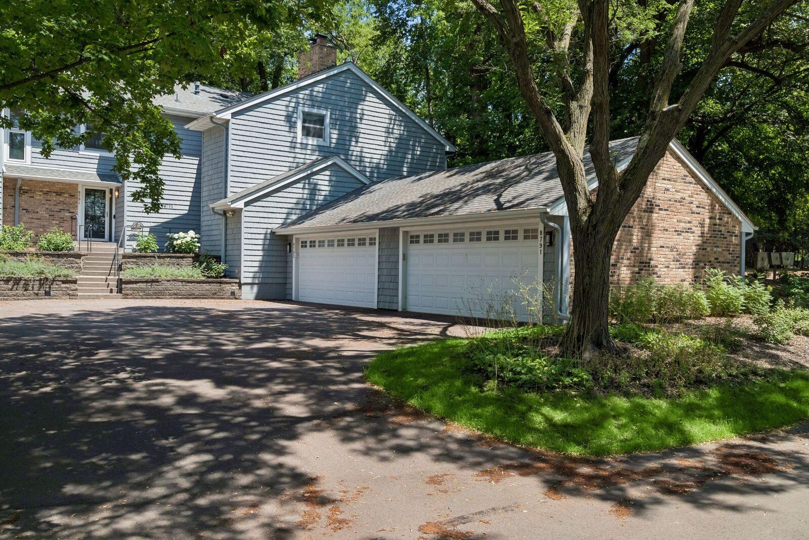 Property Photo:  8791 Basswood Road  MN 55344 