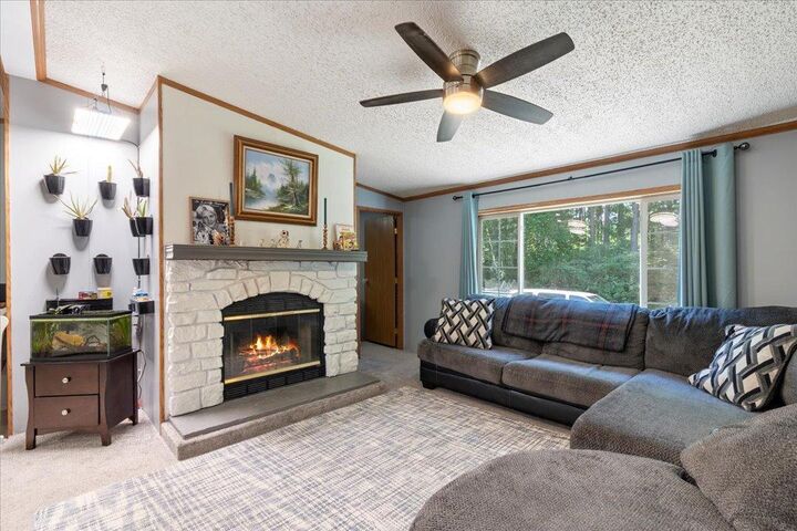 Property Photo:  4684 Lower Ten Mile Lake Road NW  MN 56452 