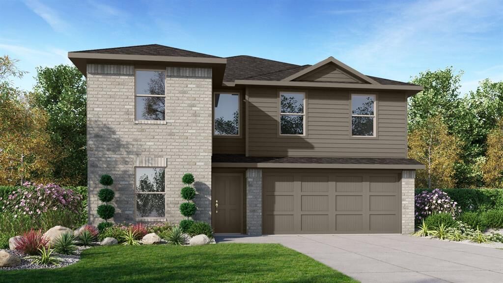 Property Photo: 16609 Hudson Prairie Way TX 76247