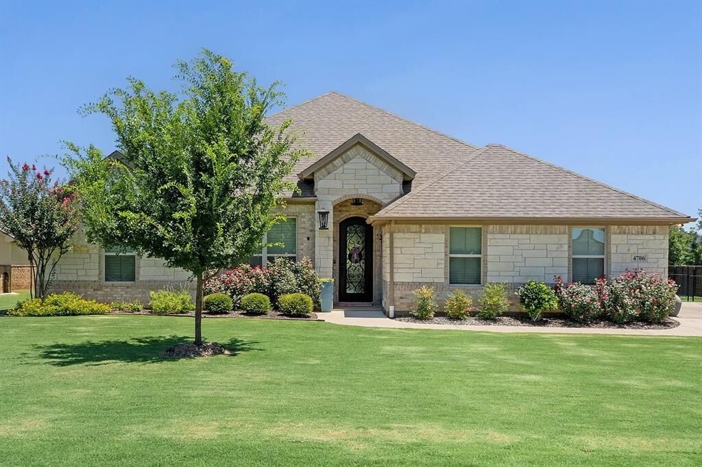 Property Photo:  4706 W Wedgefield Road  TX 76049 
