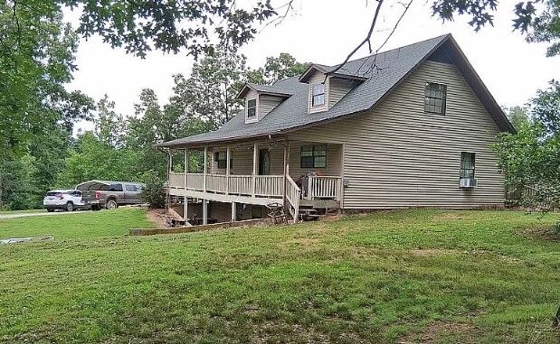 Property Photo:  7366 Harmon Road  AR 72601 