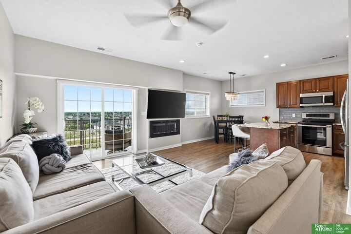 Property Photo:  5933 N 158 Court 308  NE 68116 