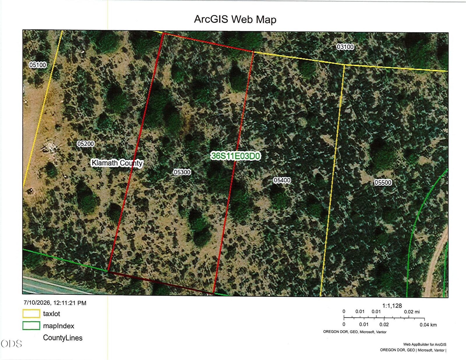 Property Photo: Drews Rd 7 OR 97639
