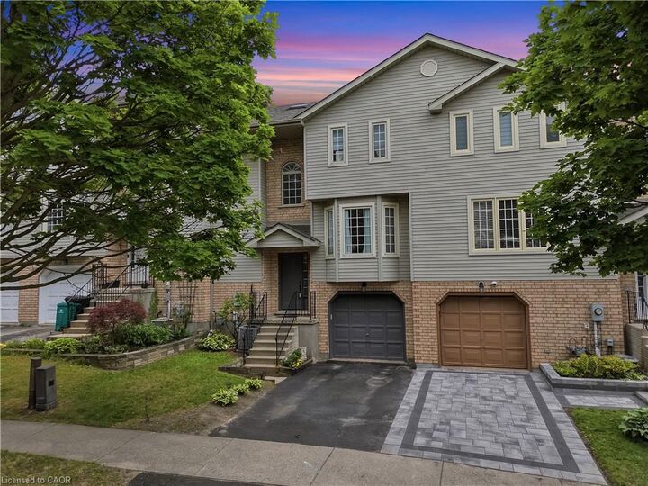Property Photo:  692 Grange Crescent  ON N2T 2L8 