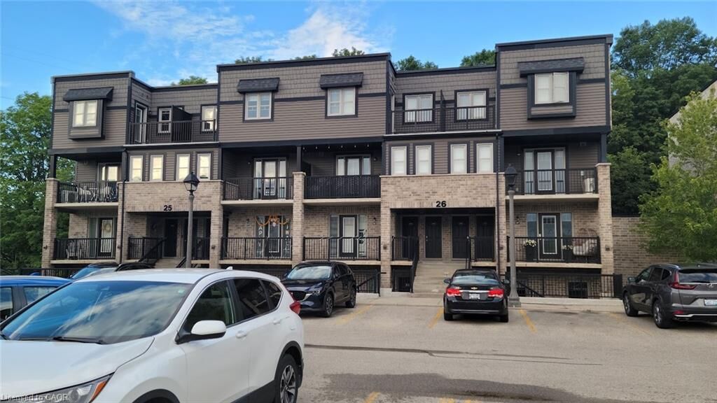 Property Photo:  1989 Ottawa Street S 26H  ON N2E 0G7 