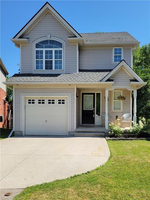 Property Photo:  742 Brookmill Place  ON N2V 2P1 
