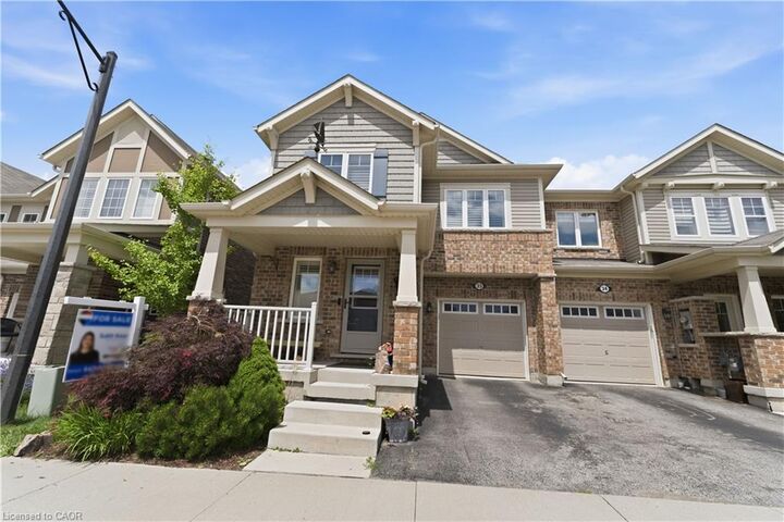 Property Photo: 22 Spring Creek Drive 33 ON L8B 1V7