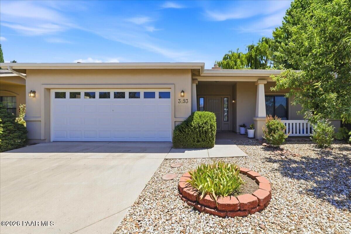 Property Photo:  3193 Orchid Way  AZ 86305 