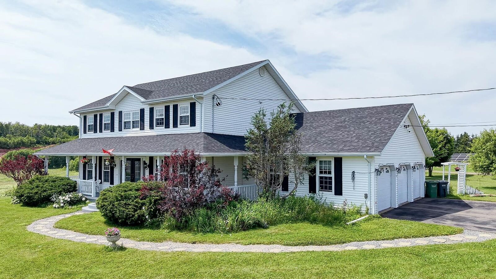 Property Photo:  365 Clyde River Road  PE C0A 1H1 