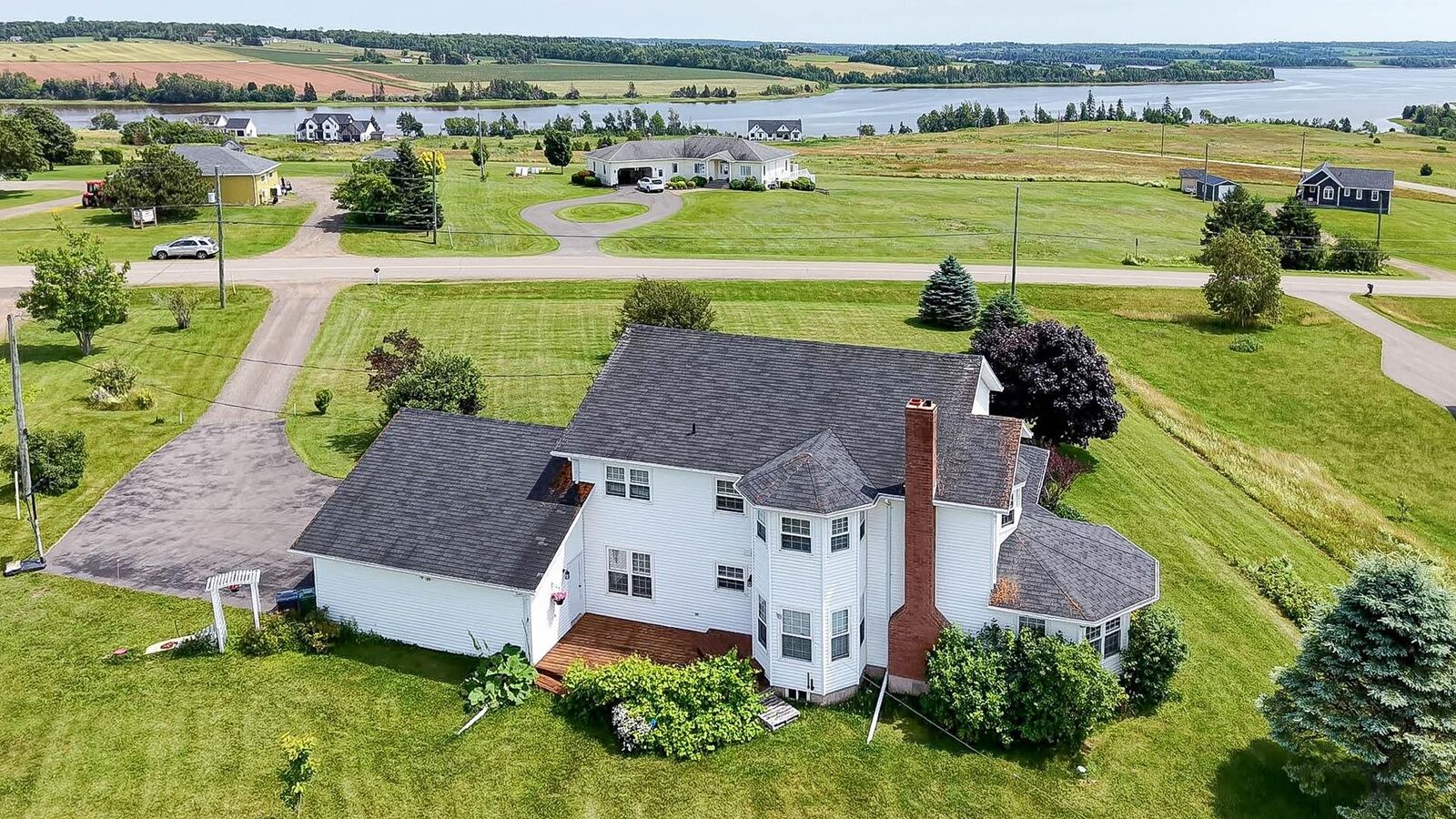 Property Photo: 365 Clyde River Road PE C0A 1H1