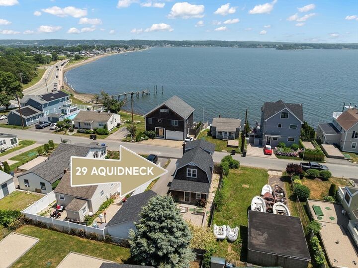 Property Photo:  29 Aquidneck Ave  RI 02871 