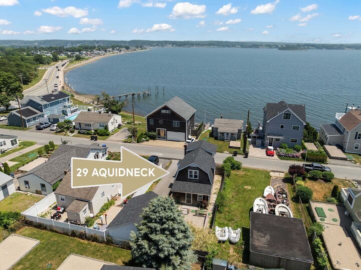 Property Photo:  29 Aquidneck Ave  RI 02871 