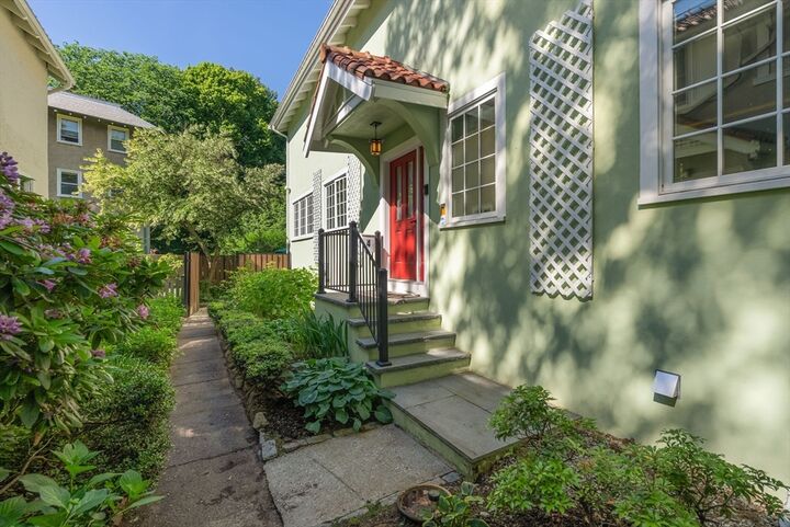 Property Photo: 1 Gracewood Park 1 MA 02138