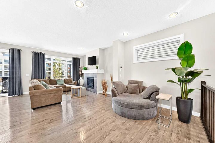 Property Photo: 47 Sage Bluff Mews NW AB T3R 0X5