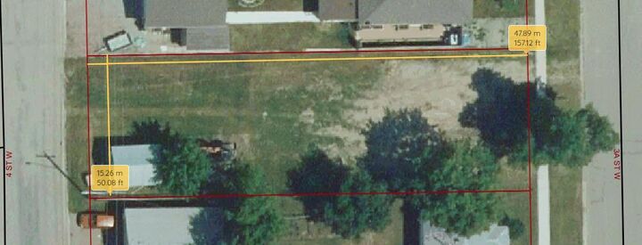 Property Photo: 5125 3 A Street W AB T0L 0T0